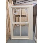 Timber Sliding-Sash Window Wooden & Glazed 1097/1197x1800mm DD01